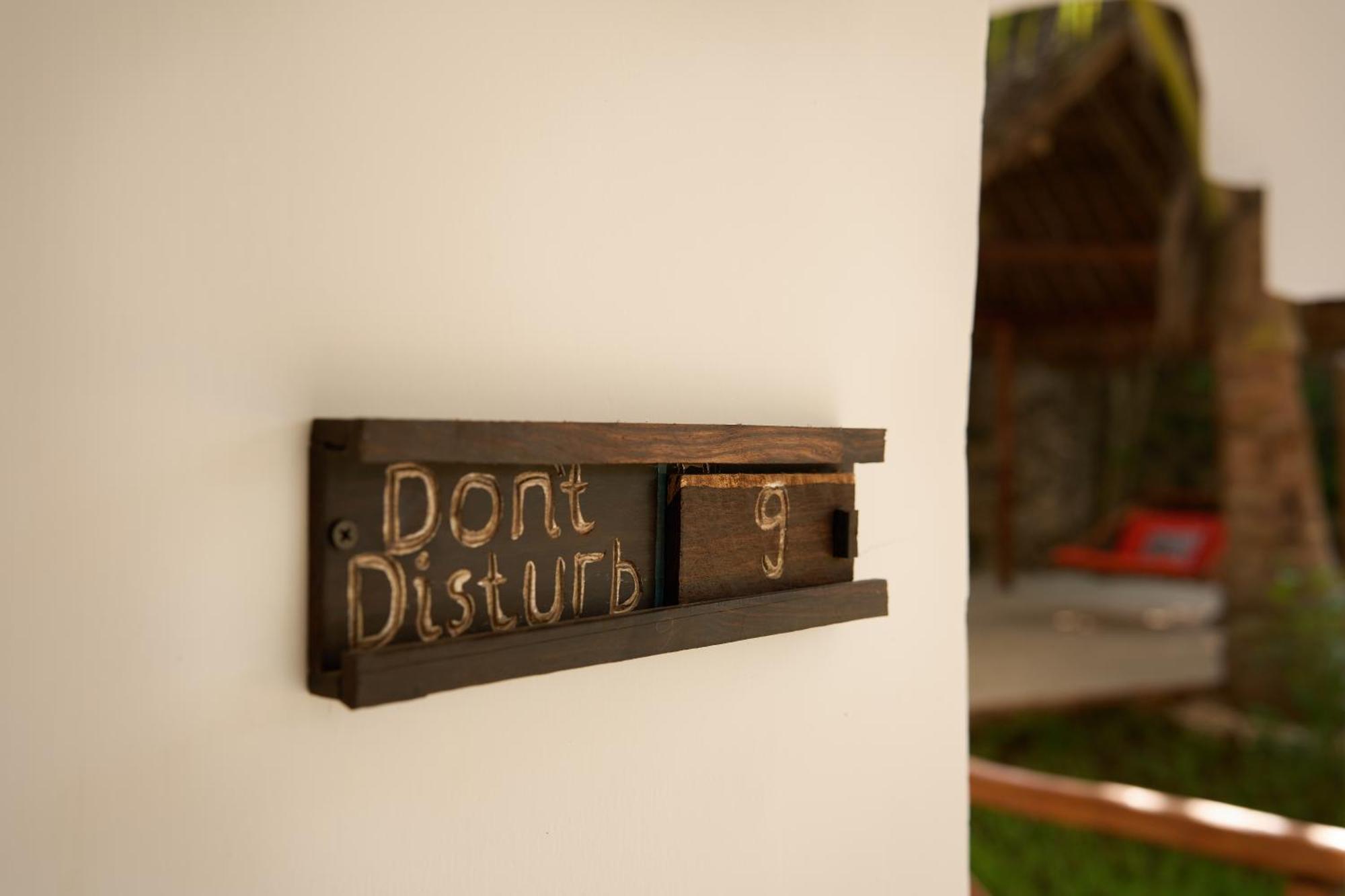 African Bungalows Nungwi Buitenkant foto